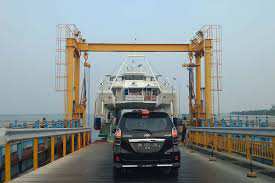 Dana dan Lahan Tersedia, Pembangunan Layanan Roro Dumai-Malaka Ditargetkan pada 2023 